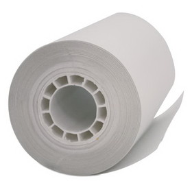 ICONEX 05262 Direct Thermal Printing Thermal Paper Rolls, 2.25" x 55 ft, White, 5/Pack