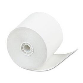 ICONEX 9661 Direct Thermal Printing Thermal Paper Rolls, 2.31" x 200 ft, White, 24/Carton