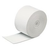 ICONEX 09650 Direct Thermal Printing Paper Rolls, 0.69