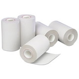 ICONEX 05260 Direct Thermal Printing Paper Rolls, 0.5