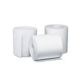 ICONEX 05217 Direct Thermal Printing Thermal Paper Rolls, 3.13