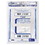SecurIT ICX94190069 Tamper-Evident Deposit Bag, Plastic, 9 x 12, Clear, 100/Pack, Price/PK