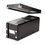 Snap-N-Store IDESNS01521 Media Storage Box, Holds 60 Slim/30 Std. Cases, Price/EA