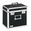 IDEASTREAM CONSUMER PRODUCTS IDEVZ01165 Locking File Chest, Letter Files, 13.5" x 10.5" x 13.25", Black, Price/EA