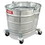 Impact IMP 260 Metal Mop Bucket, 26 qt, Steel, Price/EA