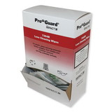 Impact 7364B Pro-Guard Disposable Lens Cleaning Wipes, 5.1 x 8.1, 100/Box