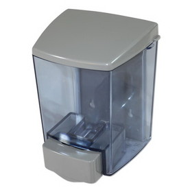 Clearvu IMP 9331 Encore Liquid Soap Dispenser, 30 oz, 4.5" x 4" x 6.25", Gray