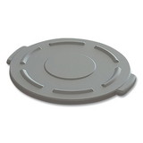 Impact IMPGL200203 Value-Plus Gator Container Lids, For 20 gal, Flat-Top, 20.4