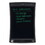 Boogie Board IMVJ31020001 Jot 8.5 Reusable Writing Tablet, 8.5" LCD Screen, 6.75" x 0.62" x 10.37", Gray, Price/EA