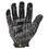 IRONCLAD PERFORMANCE WEAR IRNBHG03M Box Handler Gloves, Black, Medium, Pair, Price/PR