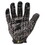 IRONCLAD PERFORMANCE WEAR IRNBHG04L Box Handler Gloves, Black, Large, Pair, Price/PR