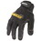 IRONCLAD PERFORMANCE WEAR IRNGUG05XL General Utility Spandex Gloves, Black, X-Large, Pair, Price/PR