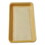 International Tray Pads ITRTA1341108 Meat Tray Pads, 6 x 4.5, White/Yellow, Paper, 1,000/Carton, Price/CT