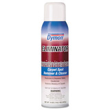Dymon ITW10620 Eliminator Carpet Spot and Stain Remover, 18 oz Aerosol Spray, 12/Carton