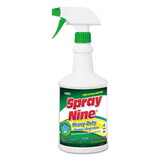 Spray Nine ITW26832 Multi-Purpose Cleaner & Disinfectant, 32oz Bottle
