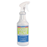 Dymon ITW33632 Liquid Alive Odor Digester, 32oz Bottle, 12/carton
