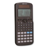 Innovera IVR15970 Advanced Scientific Calculator, 417 Functions, 15-Digit LCD, Four Display Lines