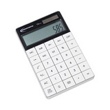 Innovera IVR15973 15973 Large Button Calculator, 12-Digit LCD