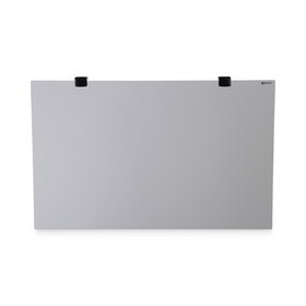 Innovera IVR46405 Protective Antiglare LCD Monitor Filter for 21.5" to 22" Widescreen Flat Panel Monitor, 16:9/16:10 Aspect Ratio