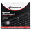 INNOVERA IVR50469 Ultra Slim Mouse Pad, 8.75 x 7, Gray, Price/EA