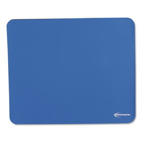 INNOVERA IVR52447 Mouse Pad, 9 x 7.5, Blue