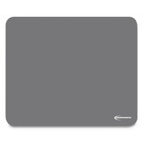 INNOVERA IVR52449 Natural Rubber Mouse Pad, Gray