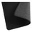 Innovera IVR52600 Large Mouse Pad, Nonskid Base, 9 7/8 x 11 7/8 x 1/8, Black, Price/EA