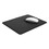 Innovera IVR52600 Large Mouse Pad, 9.87 x 11.87, Black, Price/EA