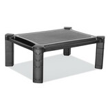 Innovera IVR55051 Large Monitor Stand with Cable Management, 12.99