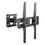 Innovera IVR56100 Full-Motion TV Wall Mount for Monitors 32" to 55", 17.1w x 9.8d x 16.9h, Price/EA