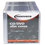 Innovera IVR85800 Cd/dvd Polystyrene Thin Line Storage Case, Clear, 100/pack, Price/PK