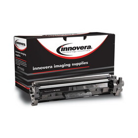 Innovera IVRCF294A Remanufactured Black Toner, Replacement for 94A (CF294A), 1,200 Page-Yield