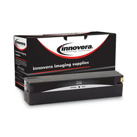 Innovera IVRF6T84AN Remanufactured Black High-Yield Ink, Replacement for 972XL (F6T84AN), 10,000 Page-Yield