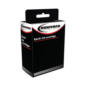 Innovera IVRF6U15AN Remanufactured Black Ink, Replacement for 952 (F6U15AN), 1,000 Page-Yield
