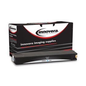 Innovera IVRL0R86AN Remanufactured Cyan Ink, Replacement for 972 (L0R86AN), 3,000 Page-Yield