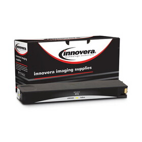 Innovera IVRL0R92AN Remanufactured Yellow Ink, Replacement for 972 (L0R92AN), 3,000 Page-Yield
