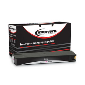 Innovera IVRL0S01AN Remanufactured Magenta High-Yield Ink, Replacement for 972XL (L0S01AN), 7,000 Page-Yield