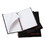 Black N' Red JDKL67000 Hardcover Twinwire Notebooks, SCRIBZEE Compatible, 1-Subject, Wide/Legal Rule, Black Cover, (70) 8.25 x 5.88 Sheets, Price/EA
