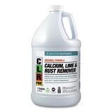 Clr Pro JELCL4PROEA Calcium, Lime And Rust Remover, 128oz Bottle