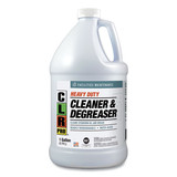 CLR PRO JELGM4PROCT Heavy Duty Cleaner and Degreaser, 1 gal Bottle, 4/Carton