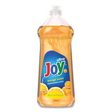 Joy JOY43603 Ultra Orange Dishwashing Liquid, Orange Scent, 30 oz Bottle, 10/Carton