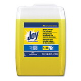 Joy JOY43608 Dishwashing Liquid, Lemon Scent, 5 gal Cube