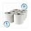 Scott KCC01032 Essential Roll Center-Pull Towels, 1-Ply, 8 x 12, White, 700/Roll, 6 Rolls/Carton, Price/CT