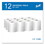 Scott KCC01040 Hard Roll Towels, 8 X 800ft, White, 12 Rolls/carton, Price/CT