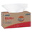 WypAll KCC03046 L40 Towels, POP-UP Box, 10.8 x 10, White, 90/Box, 9 Boxes/Carton, Price/CT