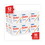 WypAll KCC05701 L40 Towels, 1/4 Fold, 12.5 x 12, White, 56/Box, 18 Packs/Carton, Price/CT