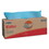 WypAll KCC05740 L40 Towels, POP-UP Box, 9.8 x 16.4, Blue, 100/Box, 9 Boxes/Carton, Price/CT