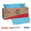 WypAll KCC05740 L40 Towels, POP-UP Box, 9.8 x 16.4, Blue, 100/Box, 9 Boxes/Carton, Price/CT