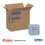 WypAll KCC05776 L40 1/4-Fold Wiper, 12 1/2 X 12, 56/box, 12 Boxes/carton, Price/CT