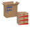 WypAll KCC05790 L40 Towels, POP-UP Box, 16.4 x 9.8, White, 100/Box, 9 Boxes/Carton, Price/CT